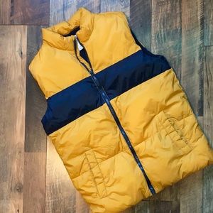 Youth Old Navy Vest